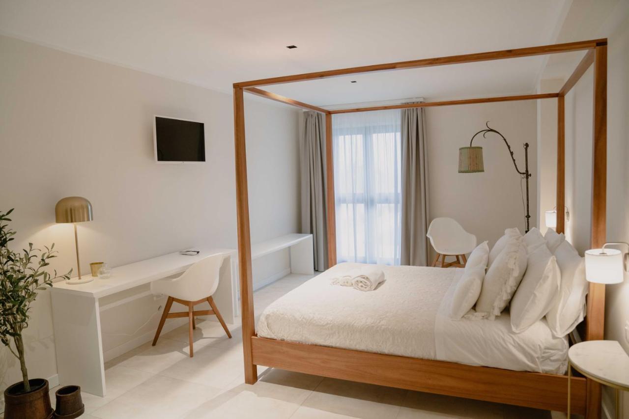 Dimora Manfredo Eco B&B Luxury San Nicola Arcella Exterior photo