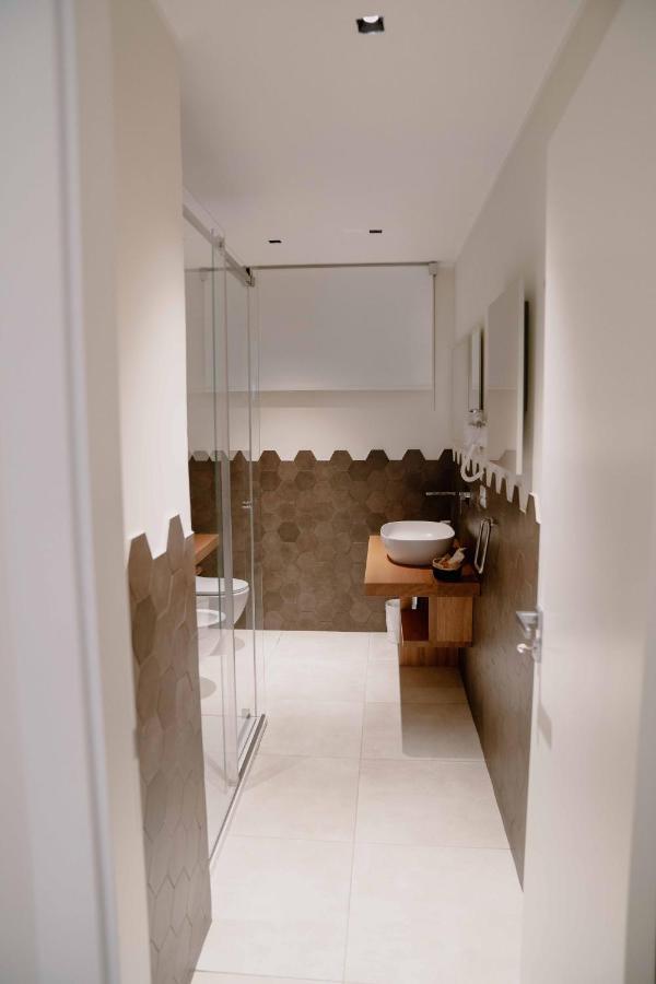 Dimora Manfredo Eco B&B Luxury San Nicola Arcella Exterior photo