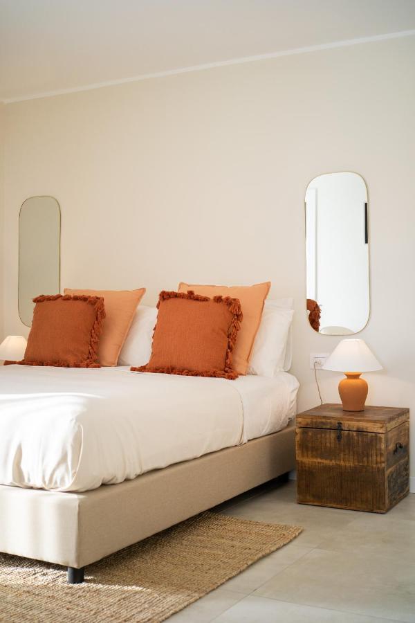 Dimora Manfredo Eco B&B Luxury San Nicola Arcella Exterior photo