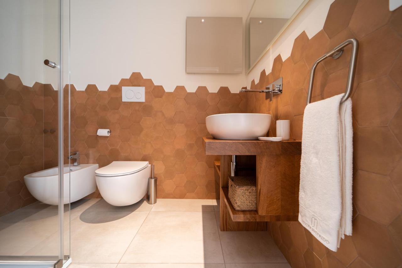 Dimora Manfredo Eco B&B Luxury San Nicola Arcella Exterior photo