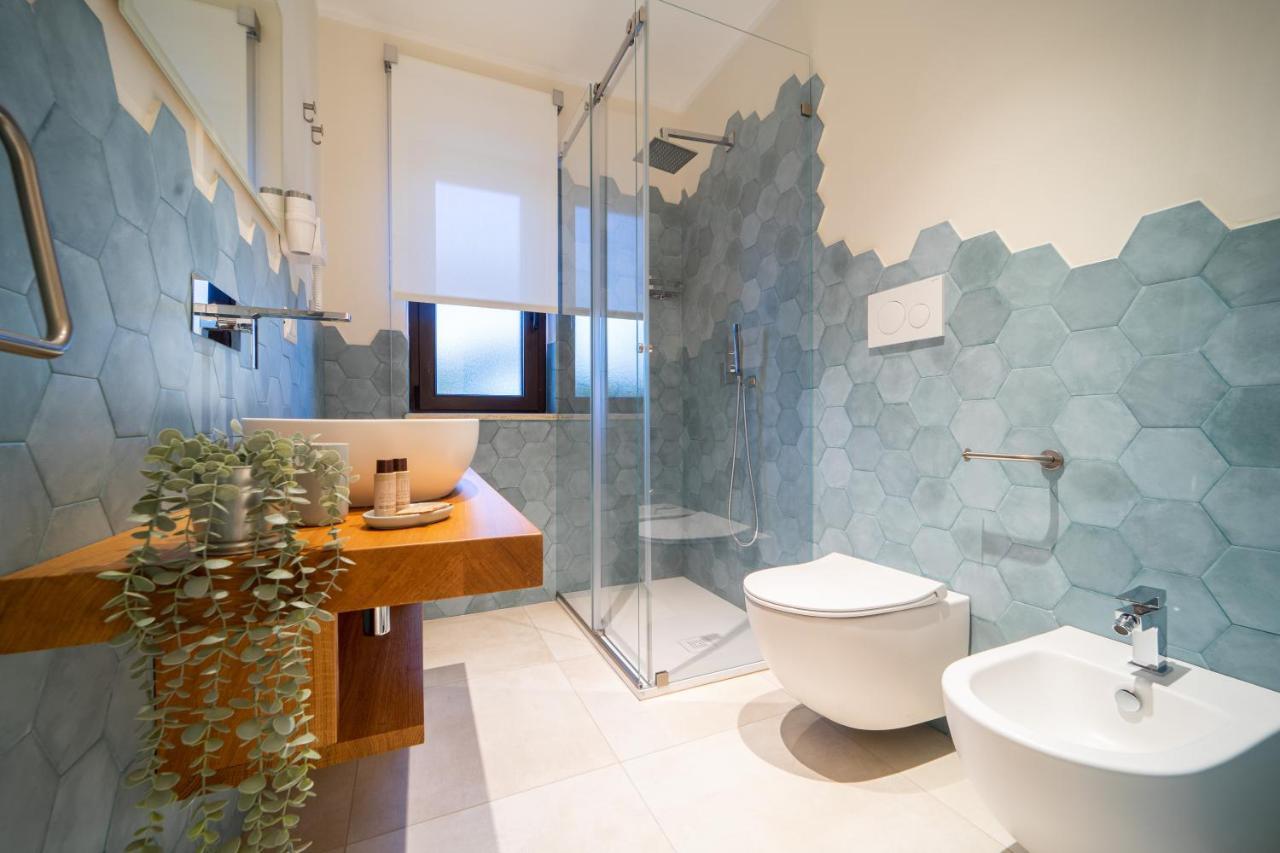 Dimora Manfredo Eco B&B Luxury San Nicola Arcella Exterior photo