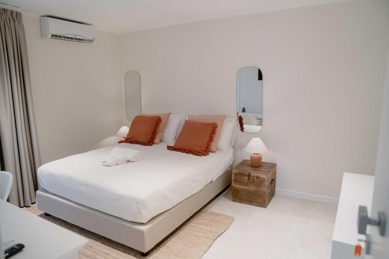 Dimora Manfredo Eco B&B Luxury San Nicola Arcella Exterior photo