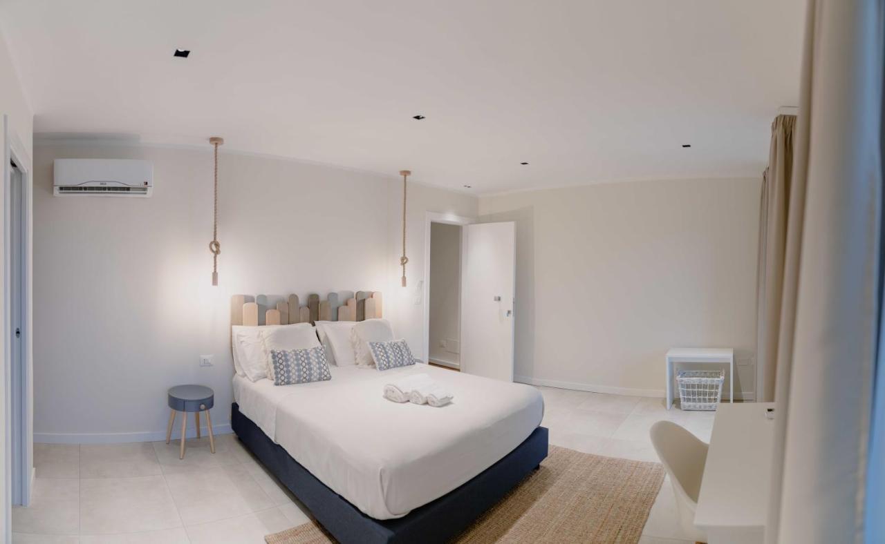 Dimora Manfredo Eco B&B Luxury San Nicola Arcella Exterior photo